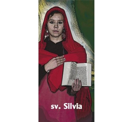sv. Silvia