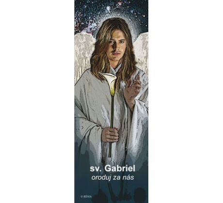 sv. Gabriel