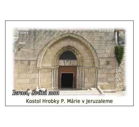 Kostol Hrobky P. Márie v Jeruzaleme