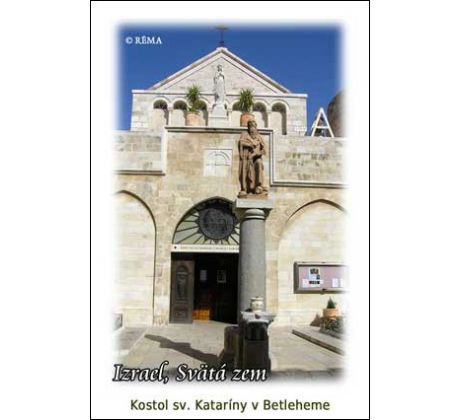 Kostol sv. Kataríny v Betleheme