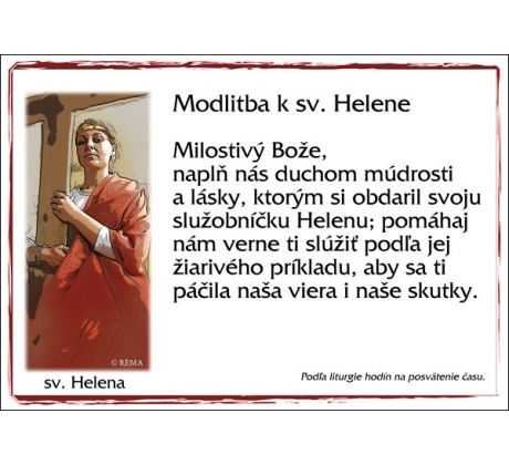 sv. Helena