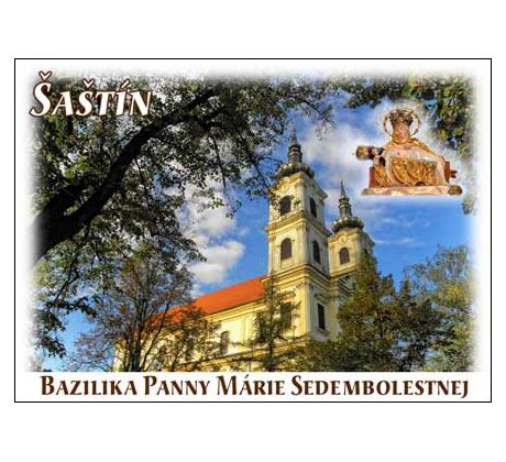 Šaštín - Bazilika