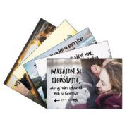 Magnetky z magnetickej fólie