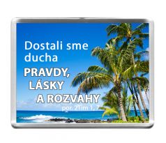 Dostali sme ducha...