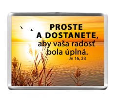 Proste a dostanete...
