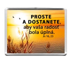 Proste a dostanete...