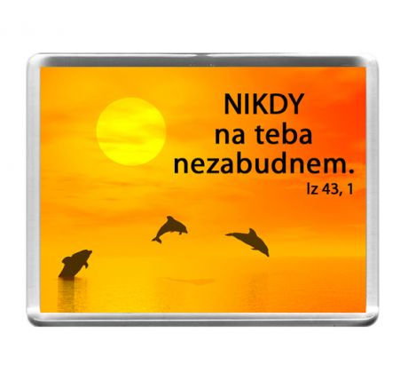 Nikdy na teba...