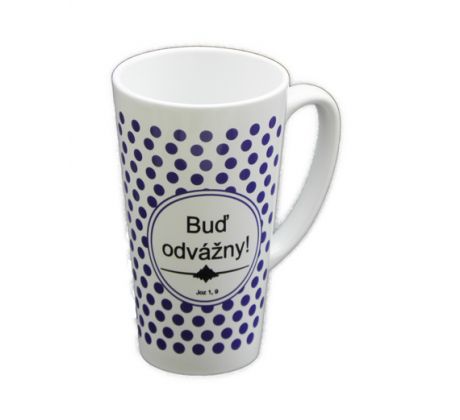 Buď odvážny