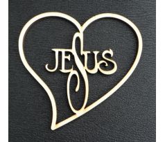 Srdce Ježiš
