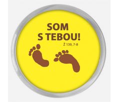 Som s tebou!