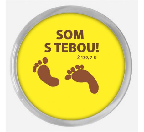 Som s tebou!