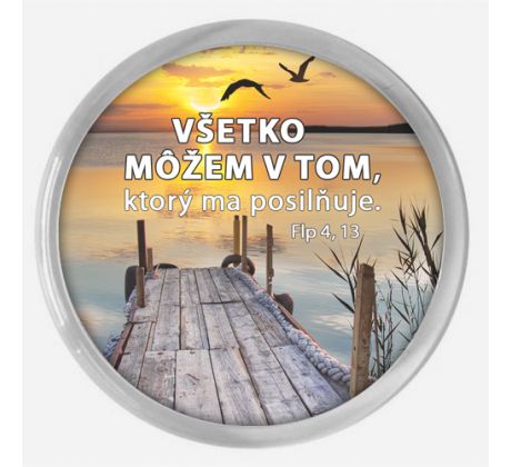 Všetko môžem