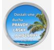 Dostali sme Ducha pravdy, lásky a rozvahy.