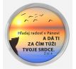Hľadaj radosť v Pánovi...