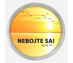 Nebojte sa!