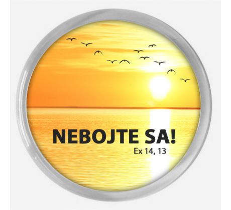 Nebojte sa!
