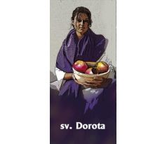sv. Dorota