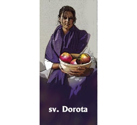 sv. Dorota