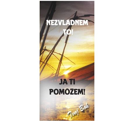 Nezvládnem to