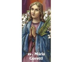 sv. Mária Goretti
