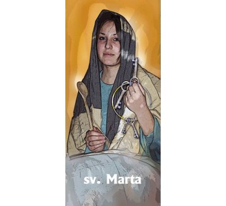 sv. Marta