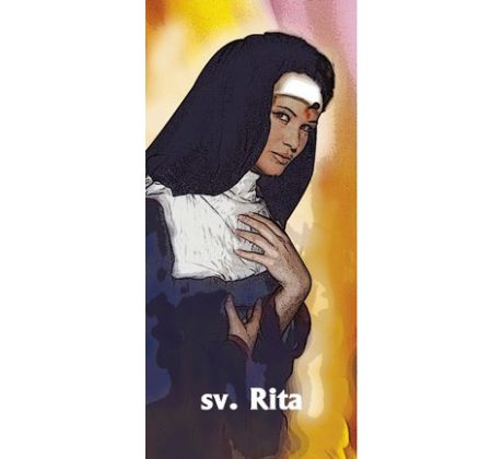 sv. Rita