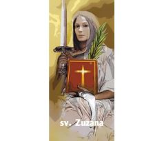 sv. Zuzana