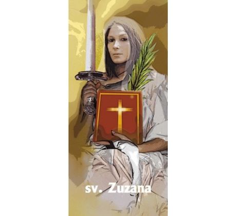 sv. Zuzana