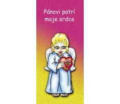 Pánovi patrí moje srdce