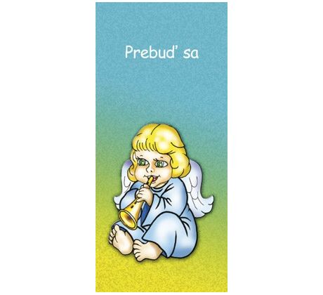 Prebuď sa