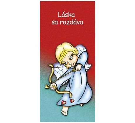 Láska sa rozdáva