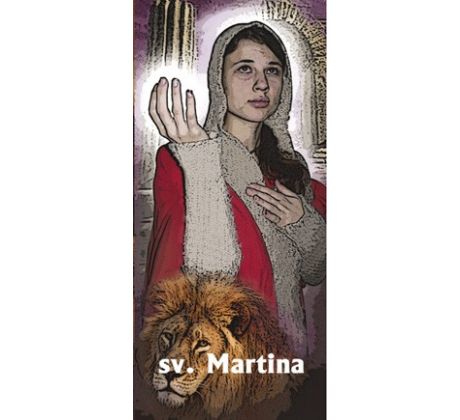 sv. Martina