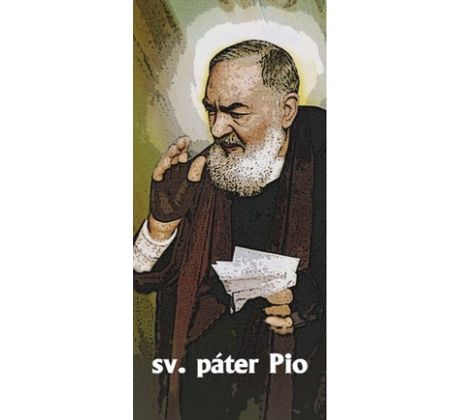 sv. páter Pio