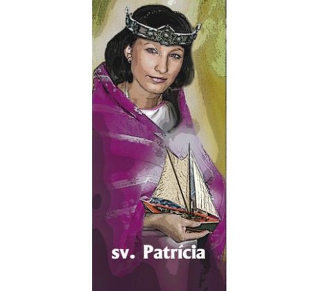 sv. Patrícia