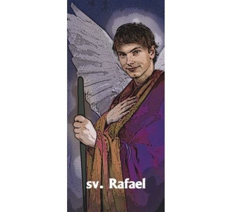 sv. Rafael