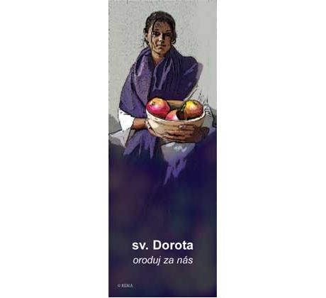 sv. Dorota