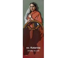 sv. Katarína