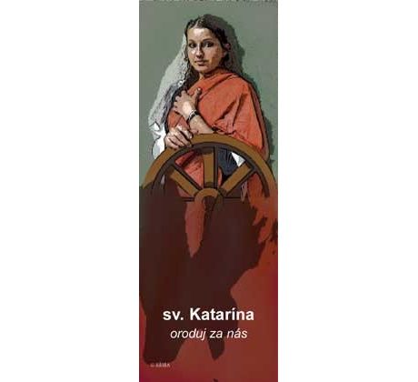 sv. Katarína