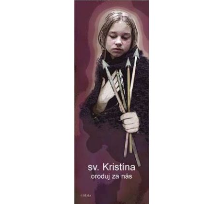 sv. Kristína