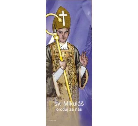sv. Mikuláš