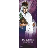 sv. Ľudmila