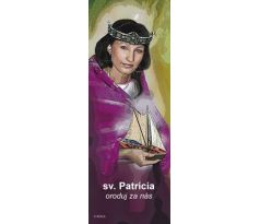 sv. Patrícia