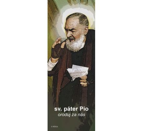 sv. páter Pio