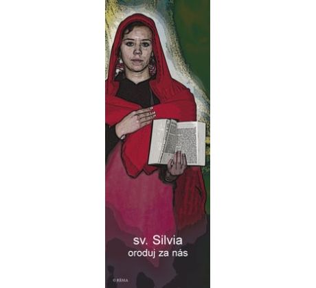 sv. Silvia