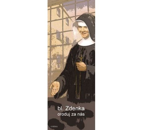 bl. Zdenka