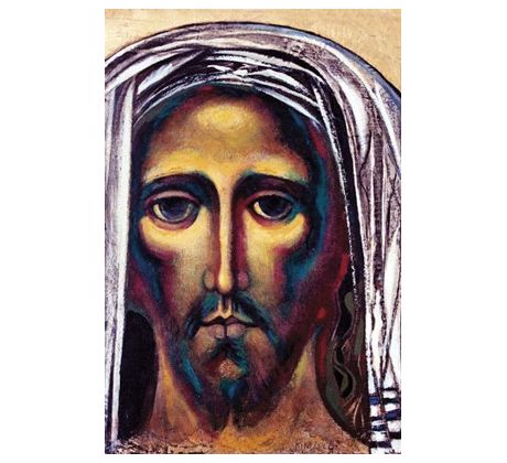 Ježiš Nazaretský (plátno)