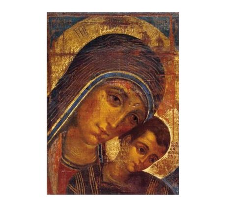 Matka Cesty (plátno)