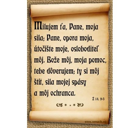 Zvitok s textom