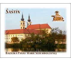 Šaštín - Bazilika