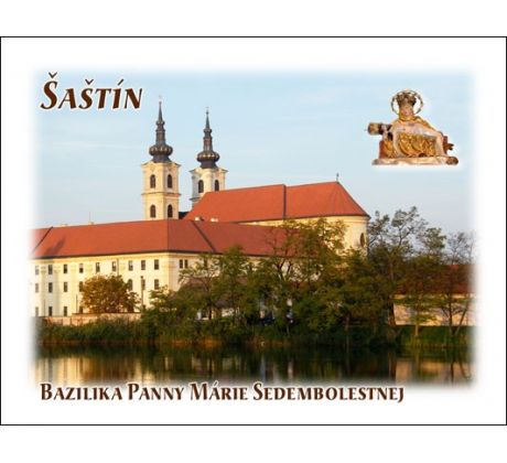 Šaštín - Bazilika